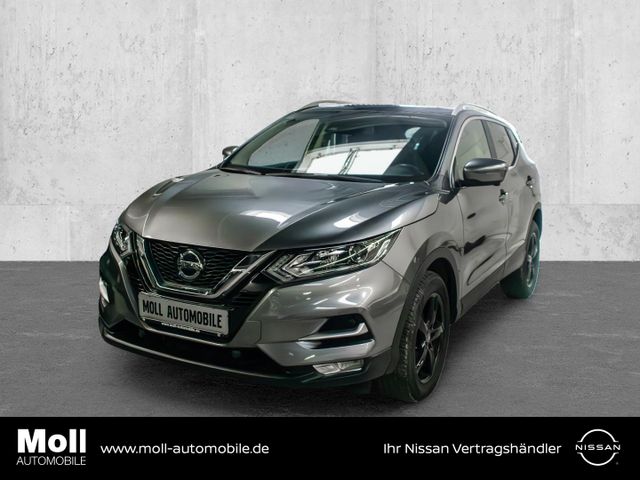 Nissan Qashqai Zama 1.3 DIG-T EU6d Panorama Navi 360 Ka