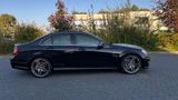 Mercedes-Benz C 63 AMG Limousine - Mercedes-Benz: Limousine, 63 AMG