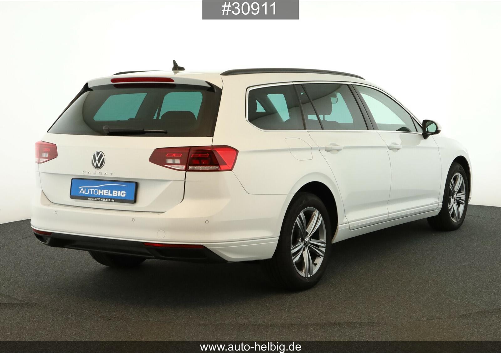Volkswagen Passat 2.0 TDI Business #AHK#17Z#ACC'LED, миниатюра 5