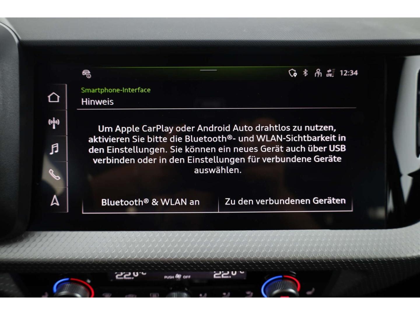 Audi A1 allstreet 30 TFSI S line S-Tronic NAV/LED, миниатюра 16
