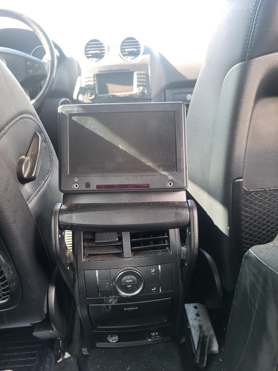 Mercedes-Benz ML 280 CDI 4MATIC anhängerkupplung 3,5 t. TÜV N