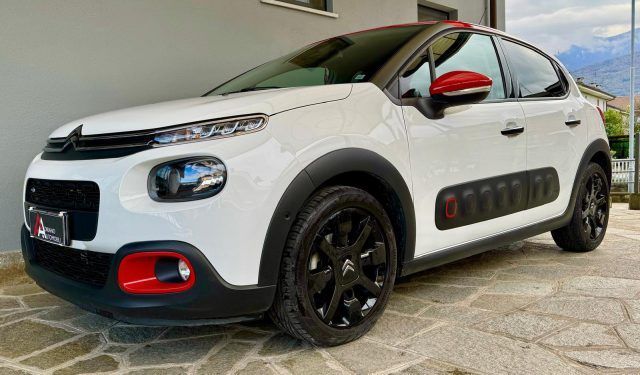 Citroën CITROEN C3 PureTech 110 S&S EAT6 Shine