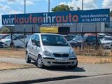 Mercedes-Benz A 140*AUTOMATIK*KLIMA*RADIO-CD*ZV-FUNK !! - gebrauchte Mercedes-Benz A 140 aus dem Jahr 2004