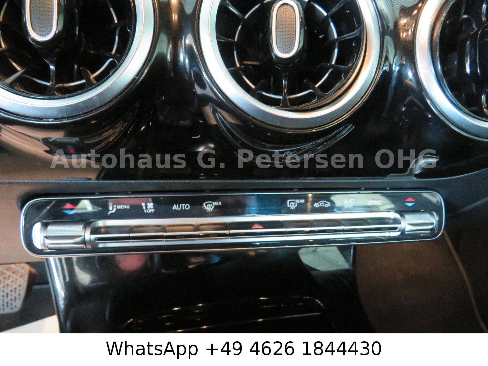 Fahrzeugabbildung Mercedes-Benz A 200 d*8G DCT*CAM*LED*NAVI*Spur*DAB*Tempo*