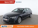 Audi A4 40 TFSI Sport Aut.*NAVI*XENON*VC*TEMPO*PDC*SH - Audi A4 Gebrauchtwagen in Frankfurt