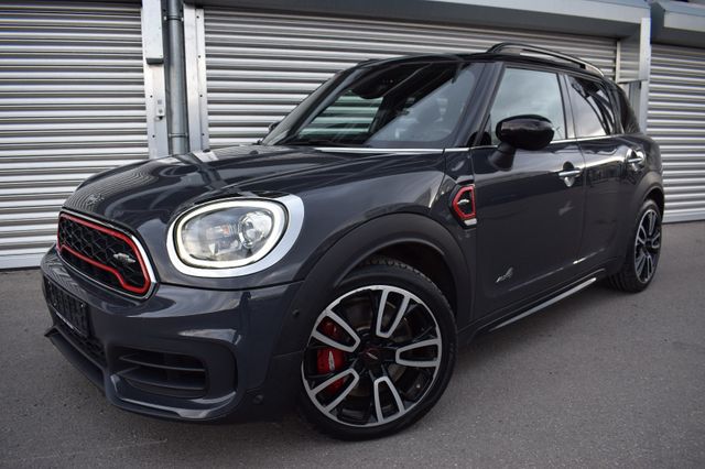 MINI John Cooper Works Countryman