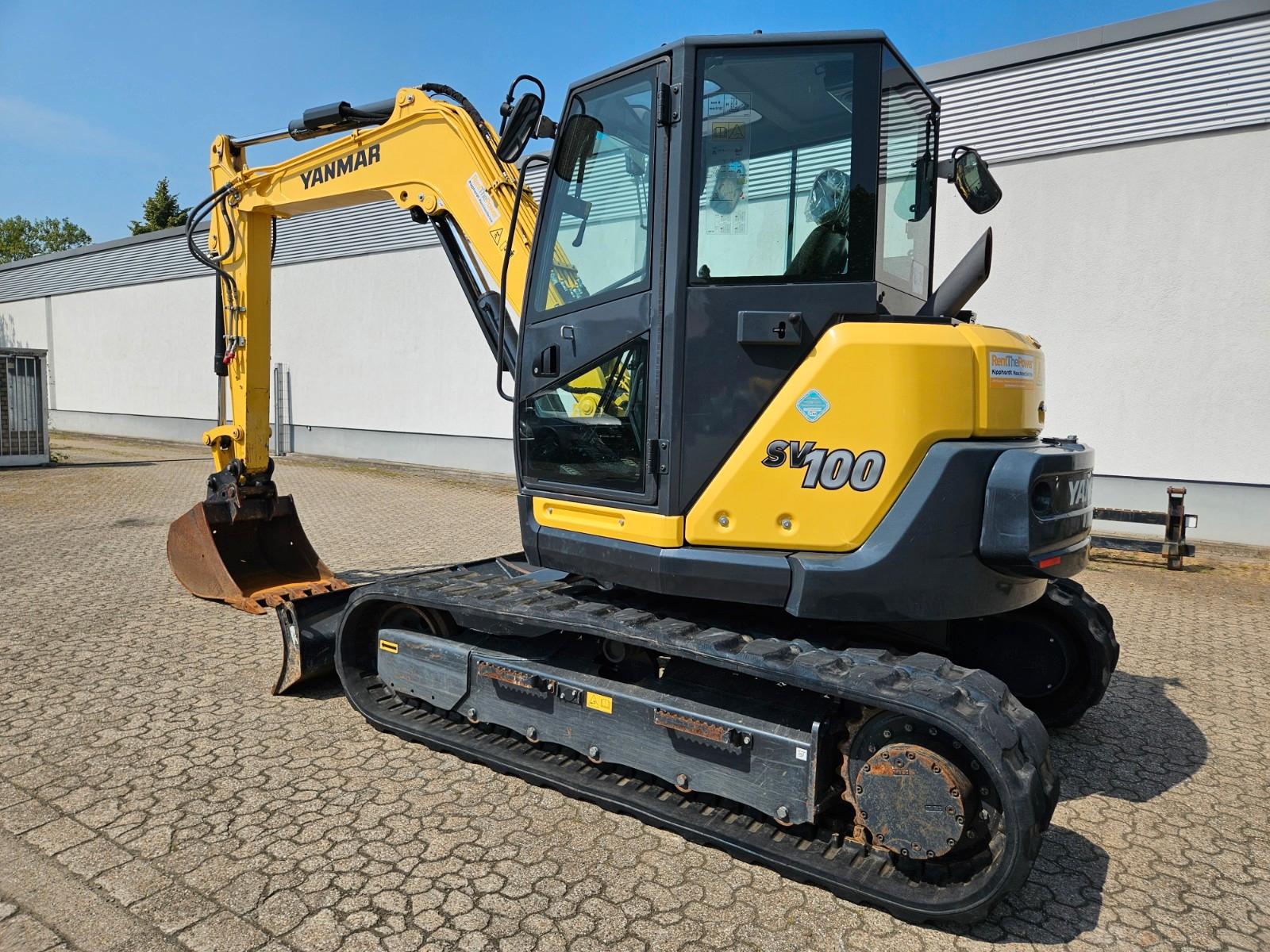 Yanmar SV 100 - 2 A
