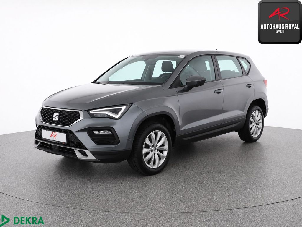 Image of Seat Ateca