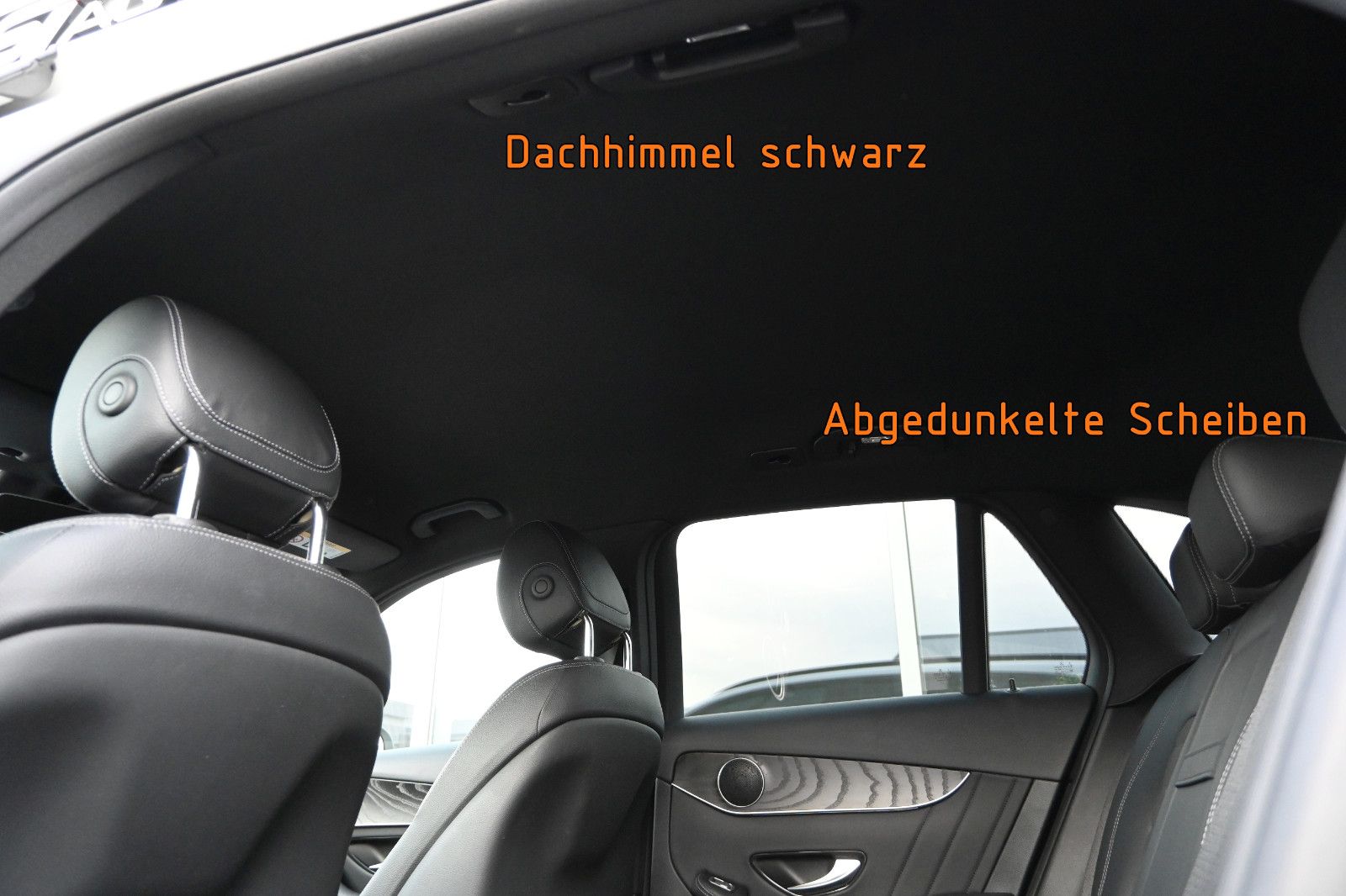 Fahrzeugabbildung Mercedes-Benz GLC 200 4MAT. AMG LINE °AHK°NIGHT-PAKET°BUSINESS