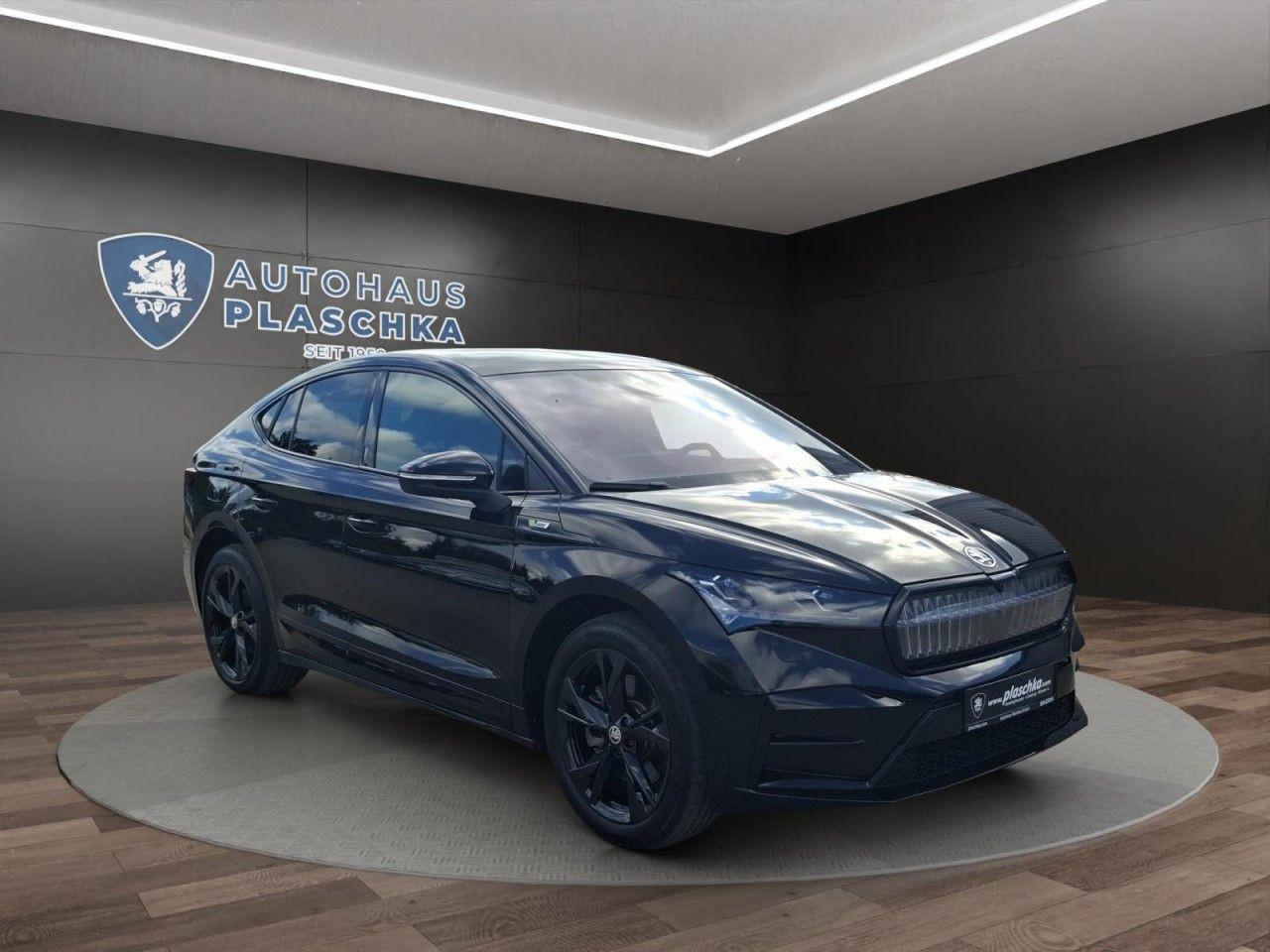 Skoda Enyaq Coupé RS Lounge AHK+PANO+CANTON+STANDKLIMA