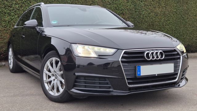 Audi A4 2.0 TDI ultra S tronic sport Avant/NAVI/B&O/