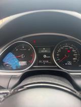 Audi Q7 3x S-line 3.0 TDI - Audi Q7 aus 2012: 0l TDI