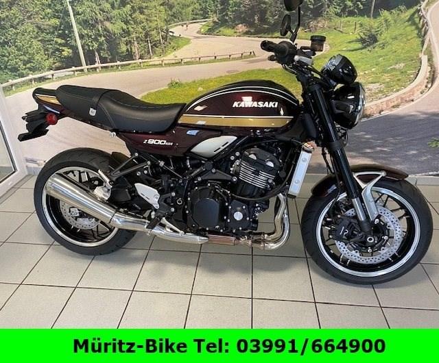 Kawasaki Z900 RS