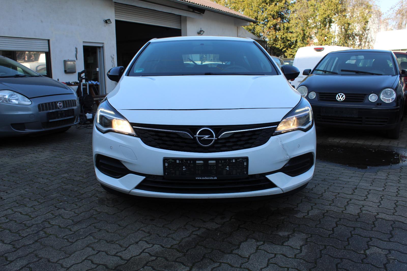 Opel Astra K Lim. 5-trg. Basis Start/Stop