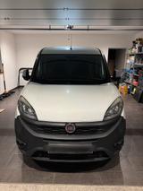 Fiat Doblo 1.3 Cargo SX, 95PS, Baujahr 201... - Fiat Doblo mit Diesel-Antrieb: Kleinbus, 1.9