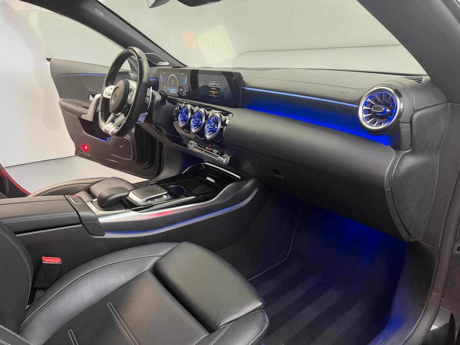 Mercedes-Benz CLA 35 AMG 4M SB*AERO*MBEAM*PANO*DISTR*KAM*BURME