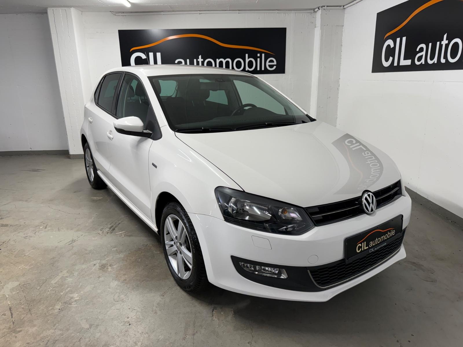 Volkswagen Polo V Life*SITZHEIZUNG*1 HAND*