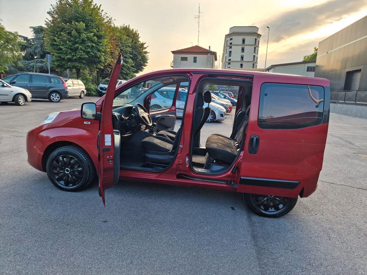 Fiat Qubo 2010 — photo 15