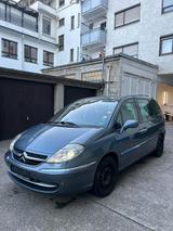 Citroën C8 Diesel 7 sitzer 2009 - Citroën C8 aus 2009