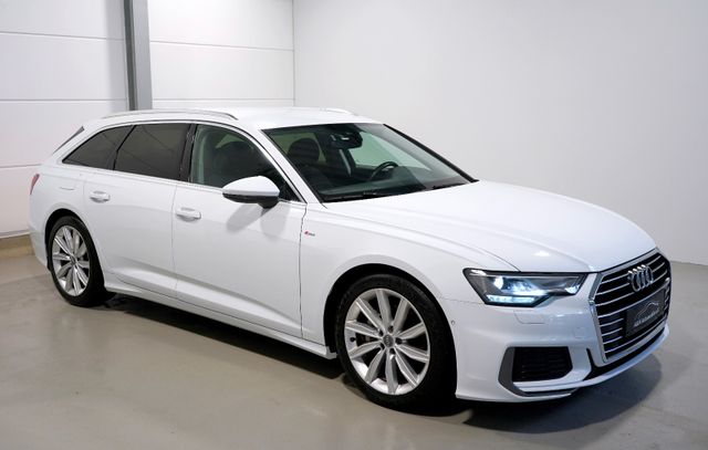 Audi A6 Avant 40 TDI S-tronic S-line *AHK*HUD*SHZ*