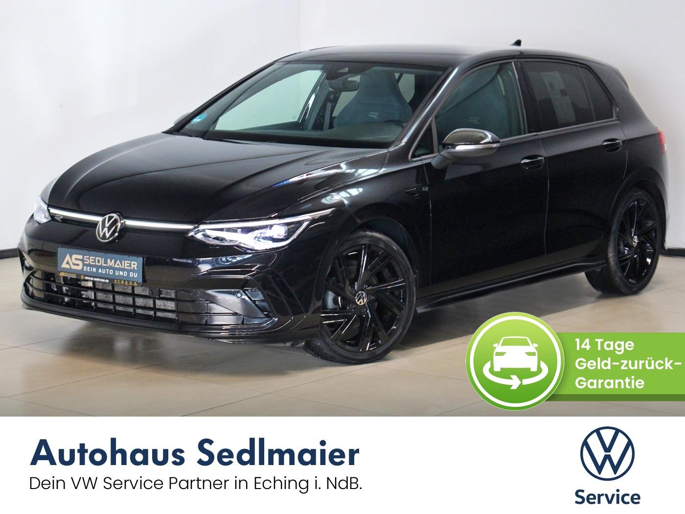 Volkswagen Golf VIII 1.5 eTSI R-Line RCam|TravAssist|SHZ|NA