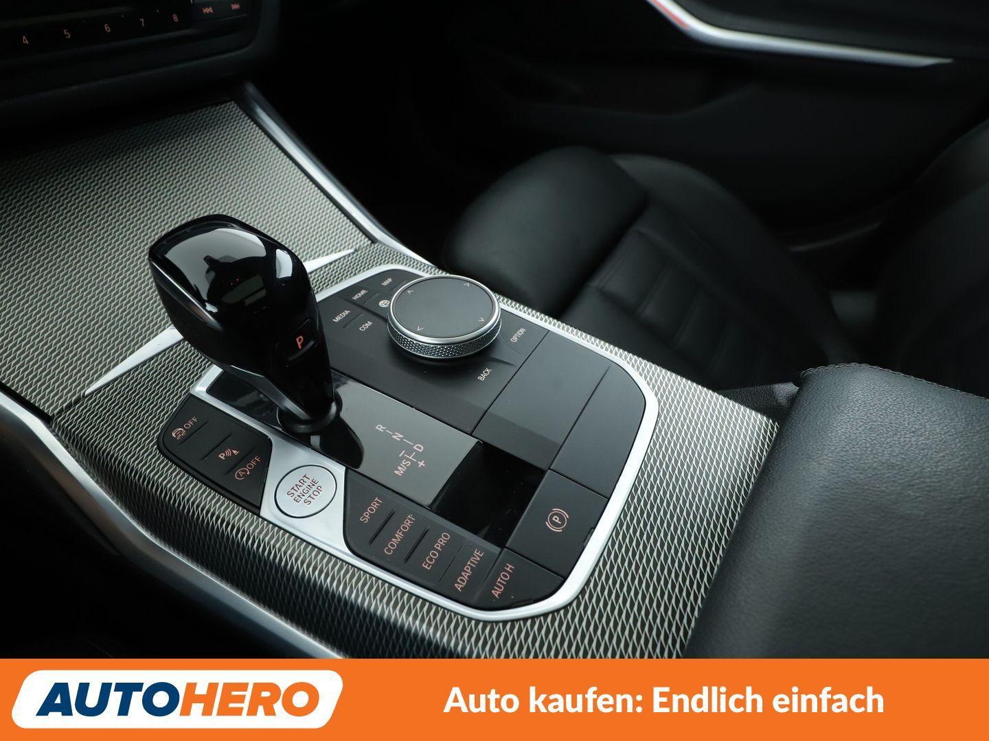 BMW 320 i M Sport Aut.*NAVI*LASER*PANO*CAM*PDC*SHZ*, миниатюра 22