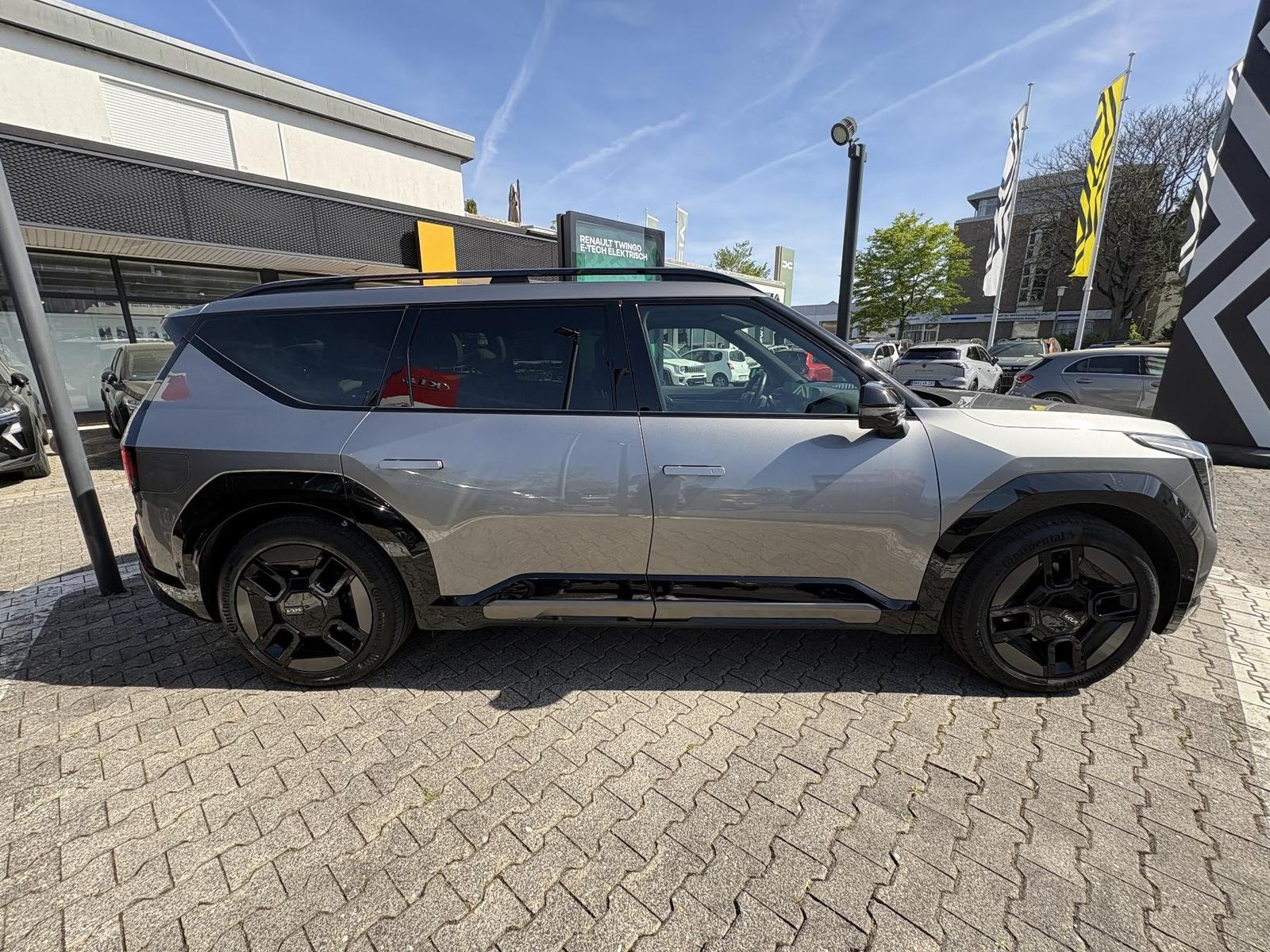Kia EV9 GT-line Launch Edition 4WD