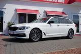 BMW 530i Touring Sport Line Aut. Navi LED AHK Kamera - BMW: Luftfederung