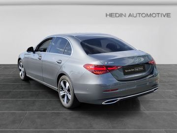 Mercedes C 180 - 4