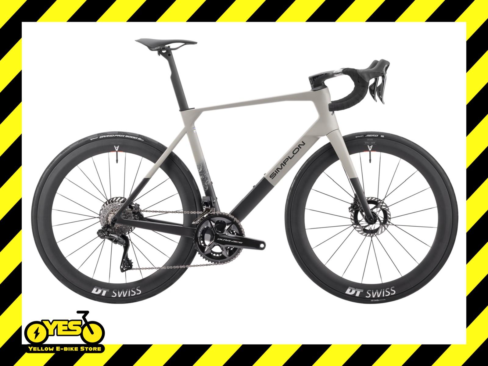 Simplon Pavo Expert DI2 Shimano Ultegra Di2-2x12 Carbon