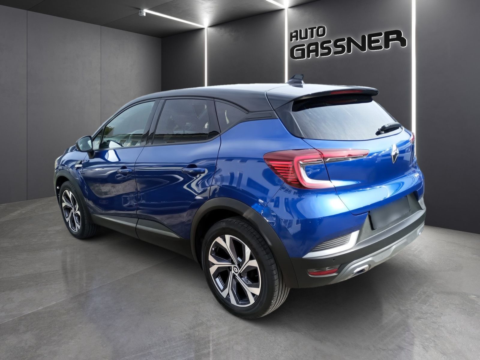 Fahrzeugabbildung Renault Captur R.S. Line 160 Navi DCT