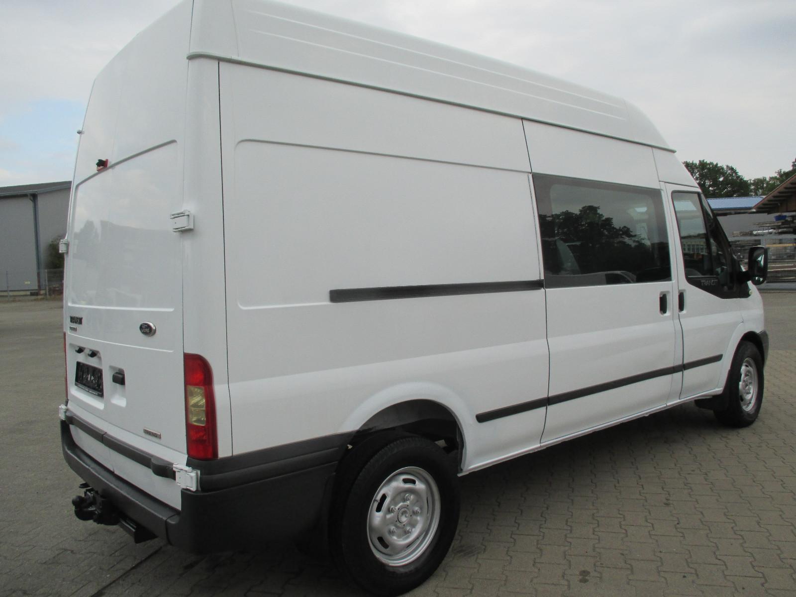 Ford Transit Doka Kasten 2,2TDCI  MAXI / AC/AHK 2,8t