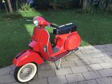 Vespa PX 125 Lusso Originallack 16 PS eingetragen - VESPA PX 125 LUSSO