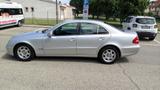 Mercedes-Benz Mercedes E 200 K metano Avantgarde - Mercedes-Benz E-Klasse mit CNG-Antrieb