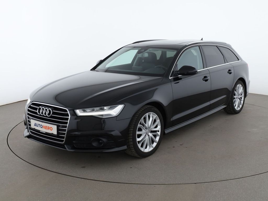 Image of Audi A6