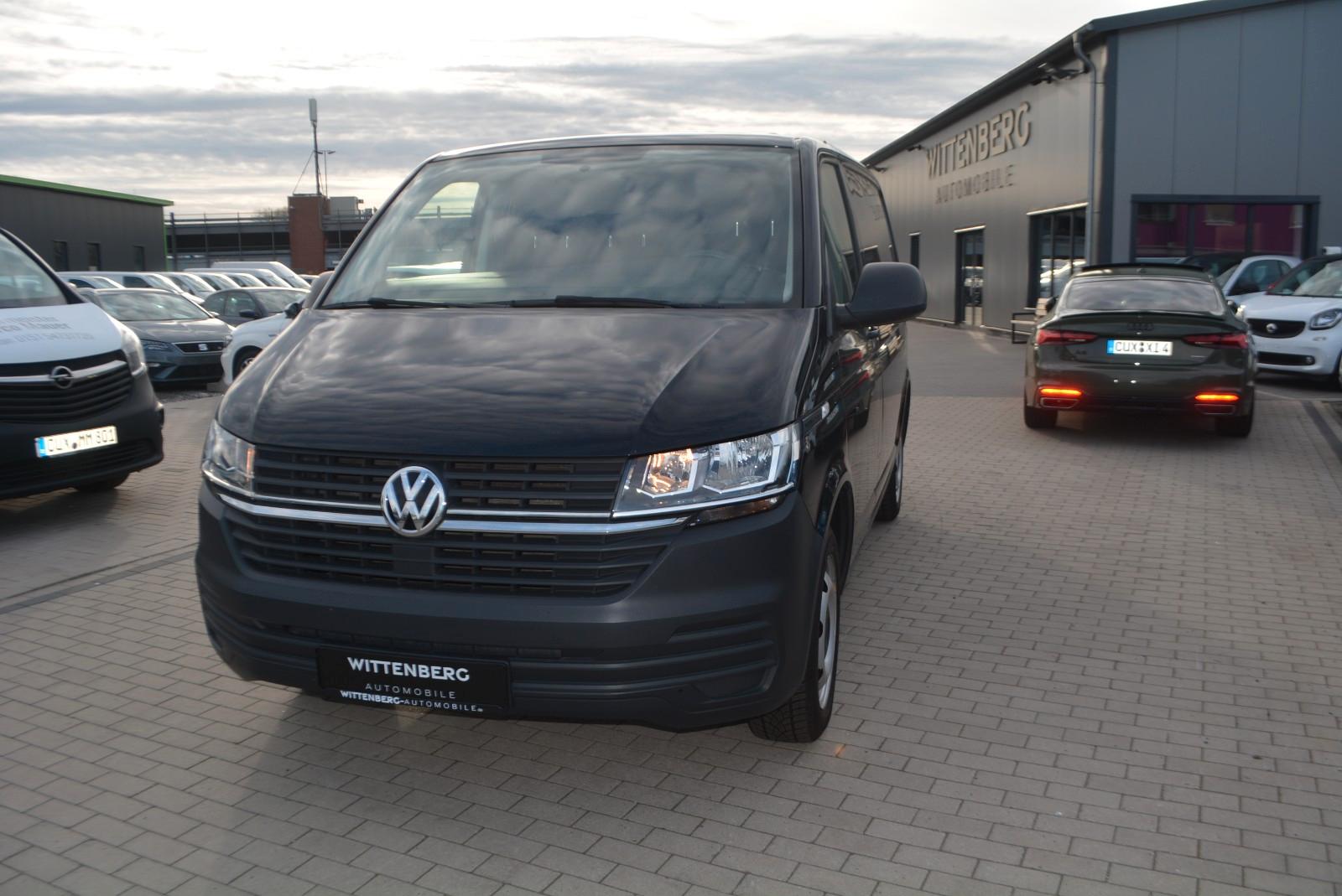 Volkswagen T6 Transporter T6.1 Transporter Kasten erst 69tkm, миниатюра 4
