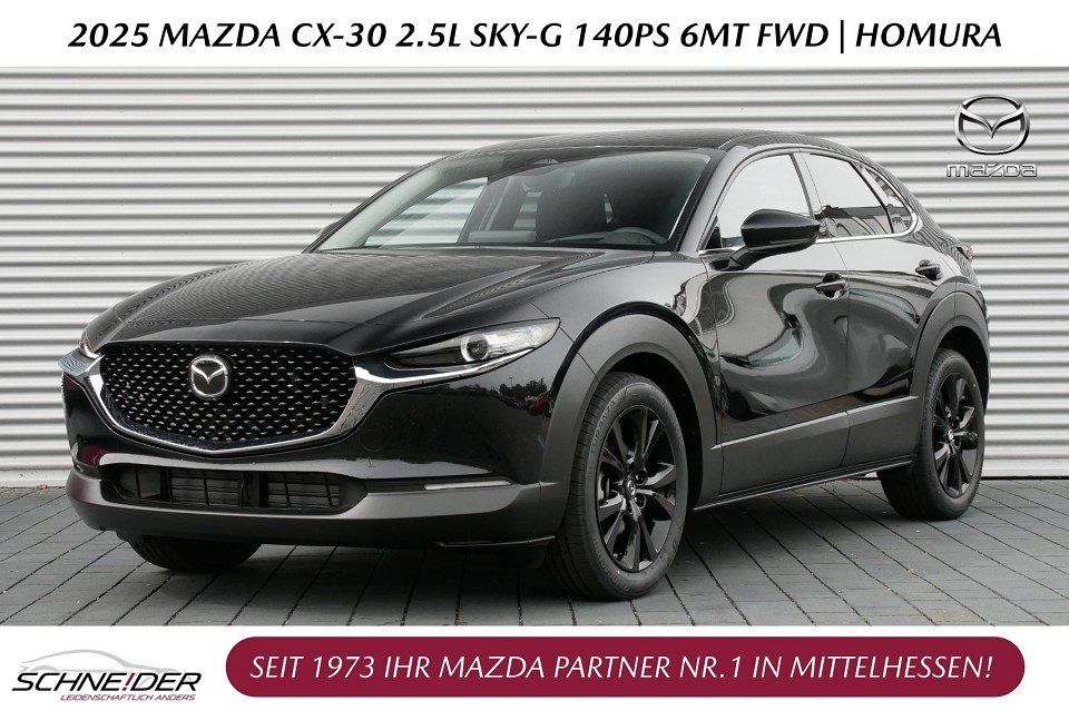Mazda CX-30 e-SKYACTIV G 140 Homura