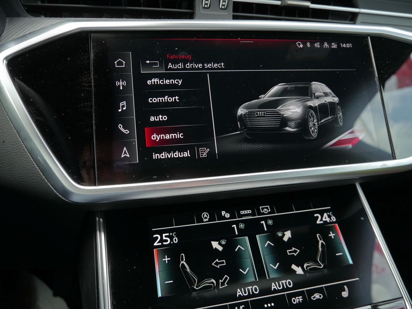 Audi A6 - Bild 19