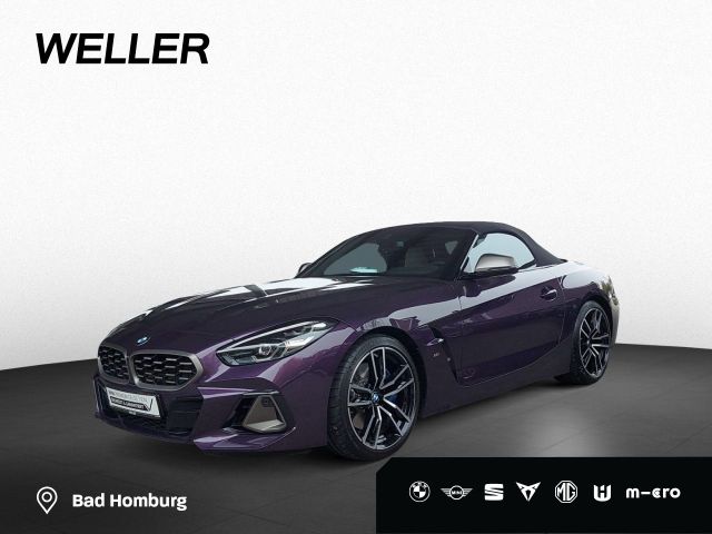 BMW Z4 M40i AdLED H/K KomfZu HUD RFK Alarm LenkHeiz