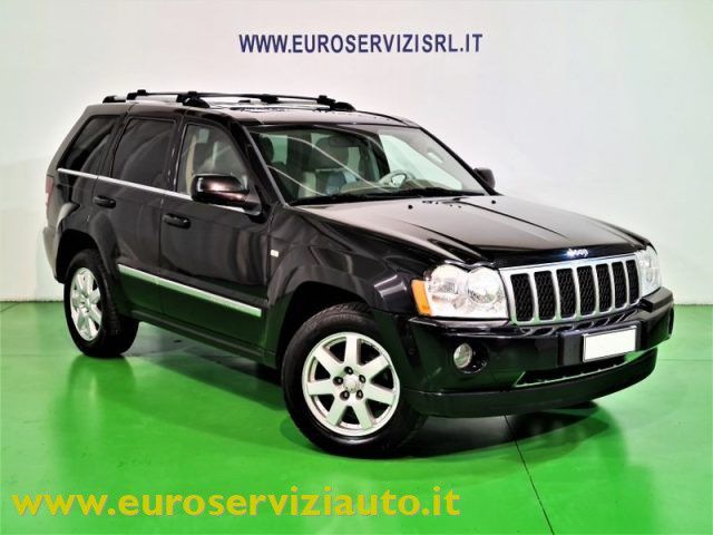 Jeep JEEP Grand Cherokee 3.0 V6 CRD Overland