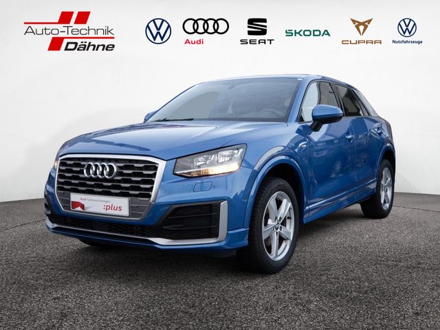 Audi Q2 sport 35 TFSI S-Line NAVI AAC PDC SHZ