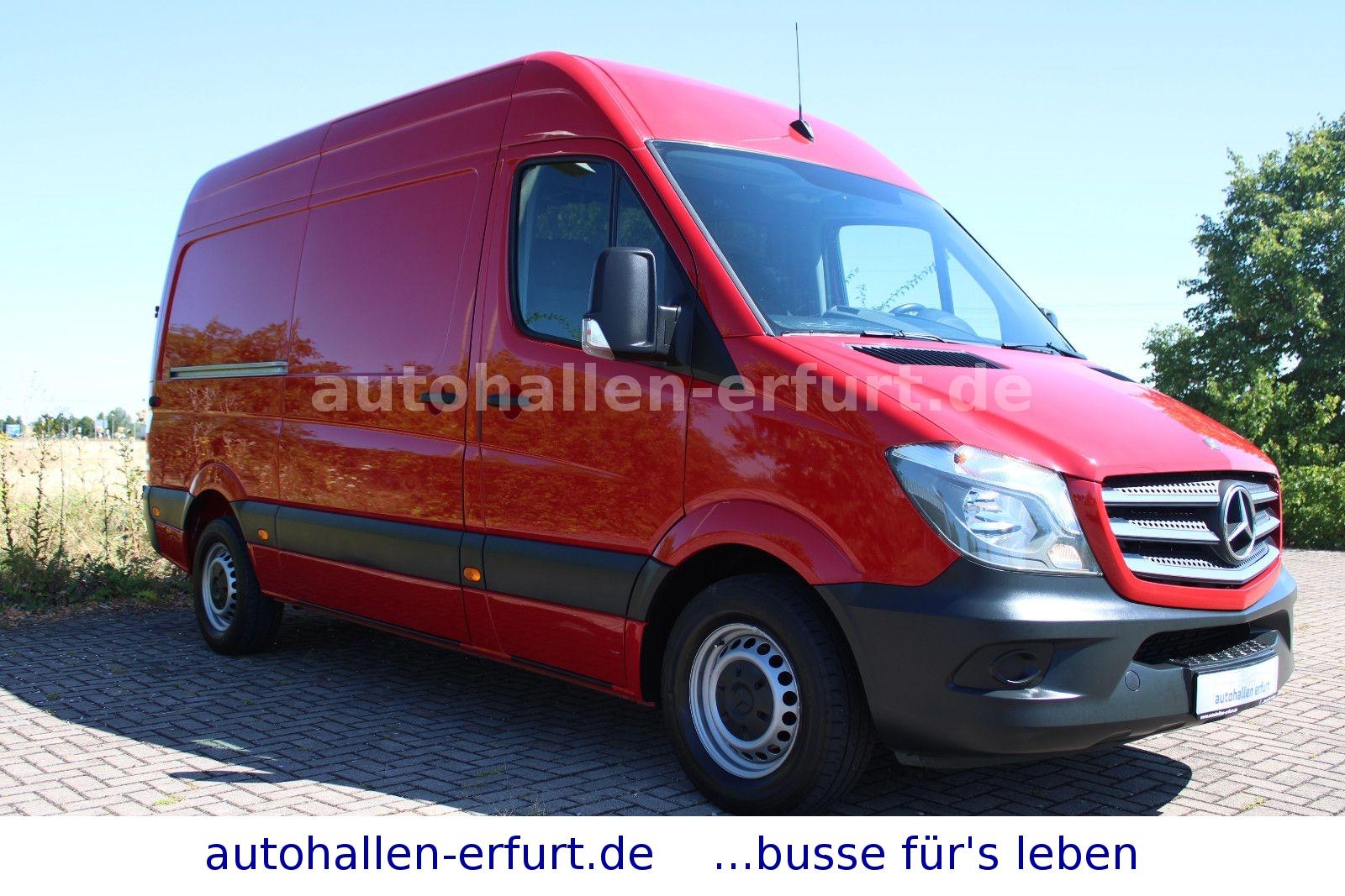 Mercedes-Benz Sprinter 316 K/Klima/L2H2/OHNE EdBlue/AHK 3,5 Kg