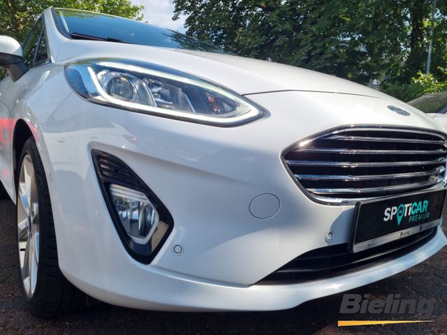 Fiesta EcoBoost Titanium Navi Soundsystem B & O