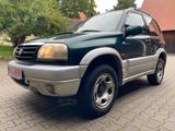 Suzuki Grand Vitara 3-trg. 2.0 TD Comfort Lim. 4X4H,L - Suzuki Grand Vitara: 2.0