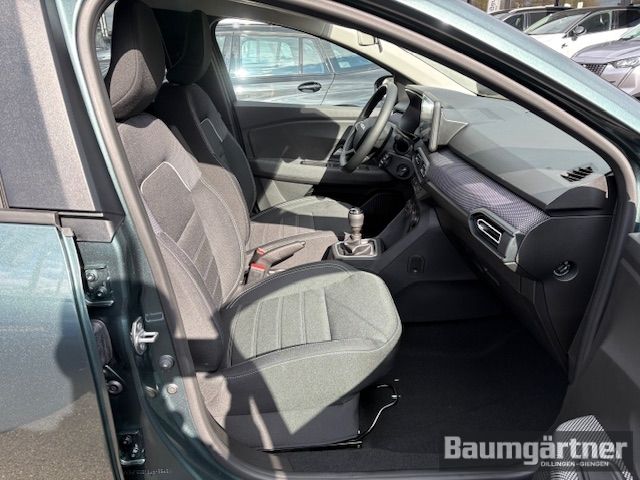 Fahrzeugabbildung Dacia Jogger Expression TCe 110 7-Sitzer/PDC/Tempomat
