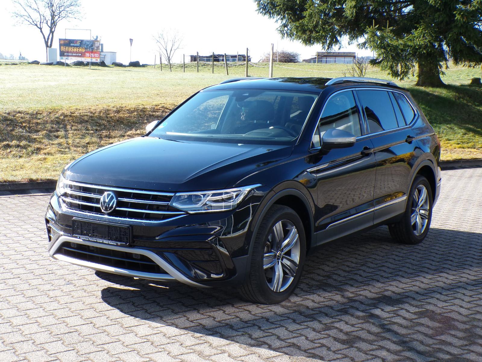 Volkswagen Tiguan Allspace Elegance 2.0 TSI 4Motion