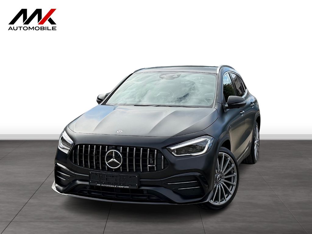 Image of Mercedes-Benz GLA 35 AMG