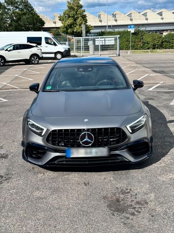 Mercedes-Benz Mercedes A45 AMG *Aero*20Zoll*Performance*