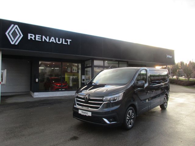 Renault Trafic Combi L2H1 Grand SpaceClass SIGNATURE PAK