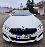 BMW 840 8 Gran Coupe 840 i M Sport 2020/12 - BMW 840: Automatik